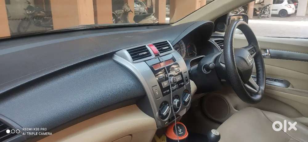 Honda City 2012. V Model 73000 Km