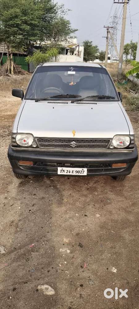 Maruti Suzuki 800 2009 Lpg 52000 Km Driven