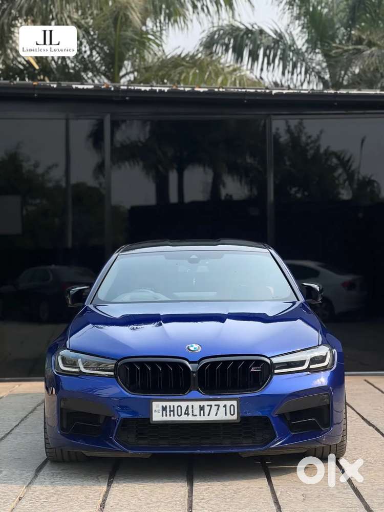 Bmw M5, 2022, Petrol