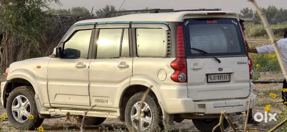 Mahindra Scorpio Diesel 2012