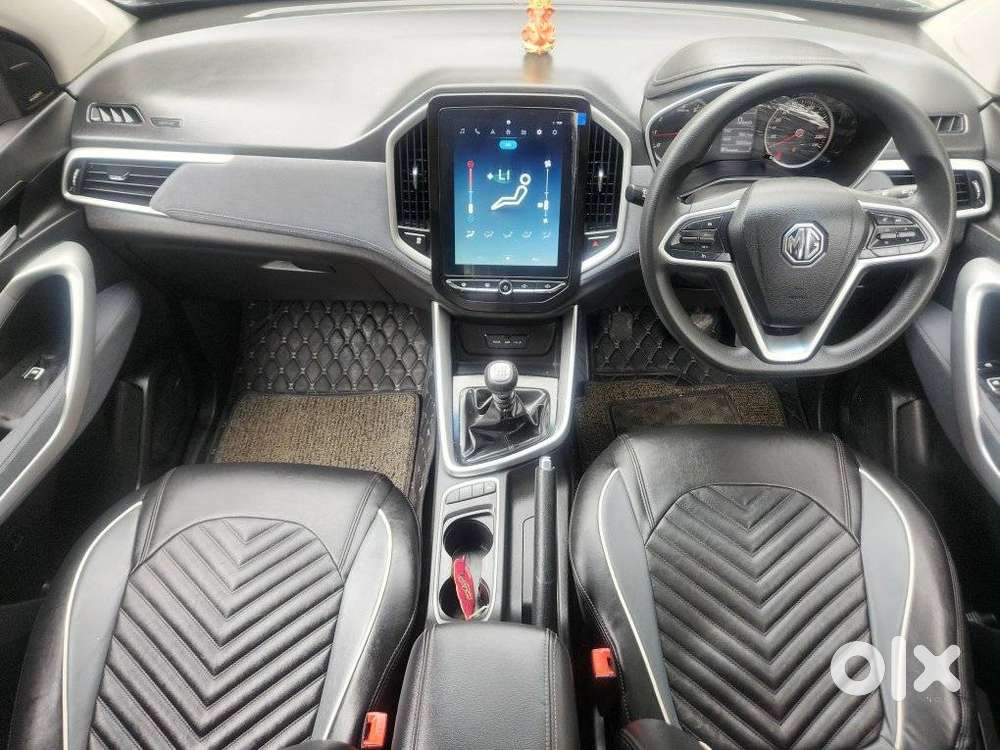 Mg Hector Super Mt, 2020, Petrol