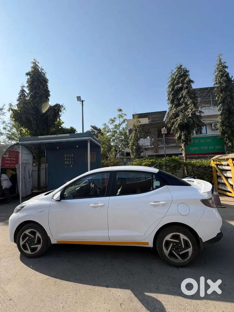 Hyundai Aura 1.2 S 2025