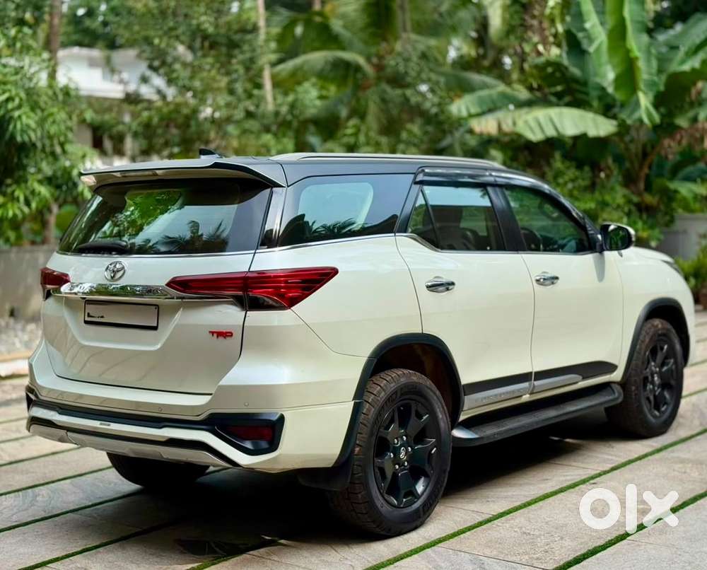 Toyota Fortuner 4x2 At 2.8 Diesel, 2019, Diesel