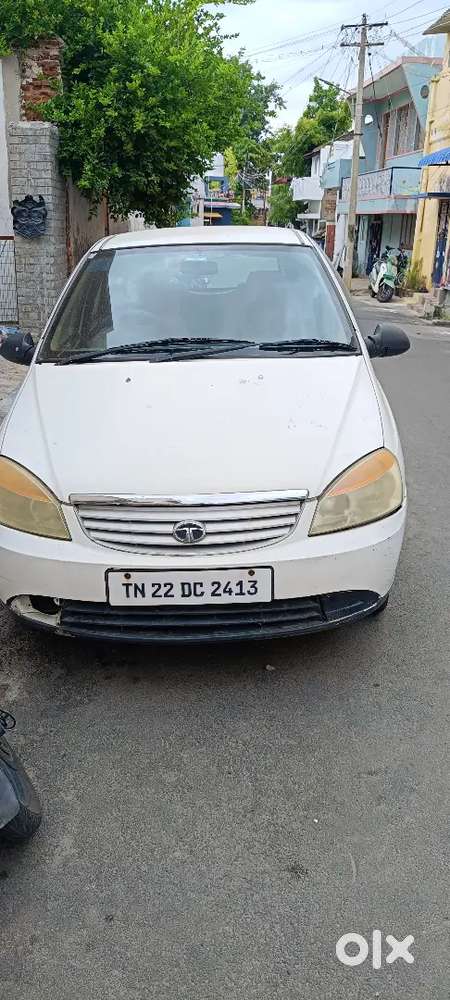 Tata Indica V2 Dl 2016