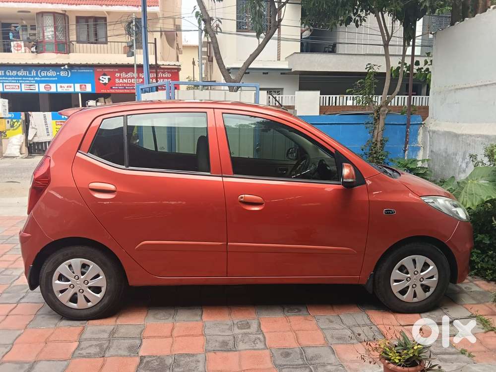 Hyundai I10 Sportz, 2010, Petrol