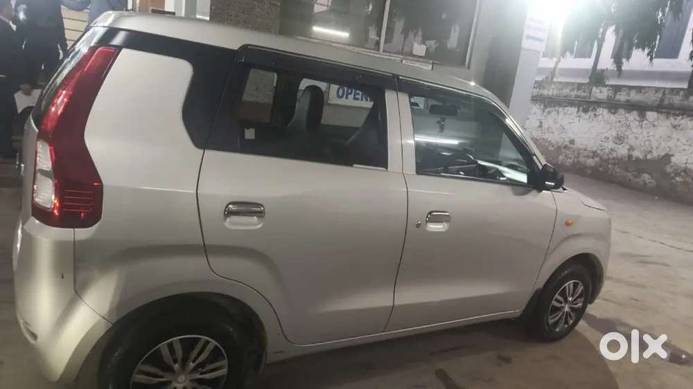 Maruti Suzuki Wagon R 2025 Cng & Hybrids 23000 Km Driven