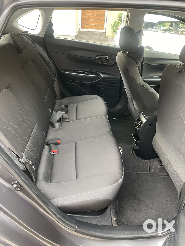 Hyundai I20 Sportz Plus, 2021, Petrol