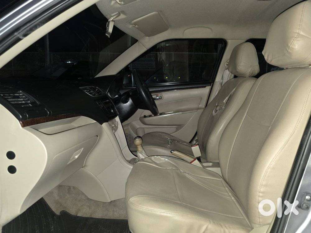 Maruti Suzuki Swift Dzire 1.2 Vxi Bsiv, 2014, Petrol