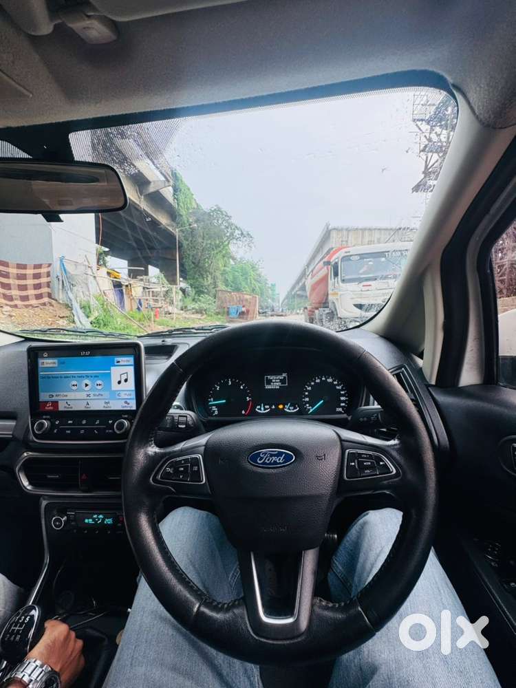 Ford Ecosport Diesel Manual 2018 Showroom Condition 25 Plus Mileage...