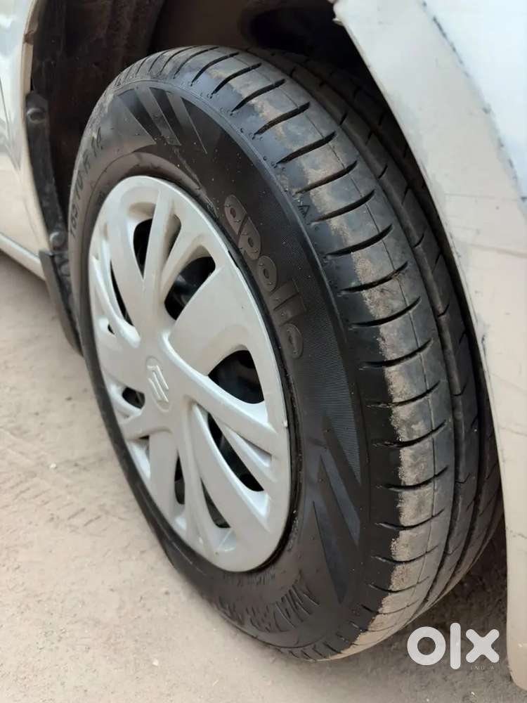 Maruti Suzuki Ritz 1.3 Vdi 2012
