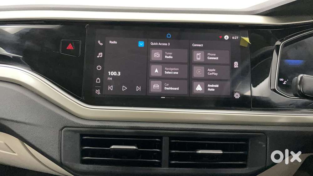 Volkswagen Virtus 1.0 Topline Tsi At, 2024, Petrol