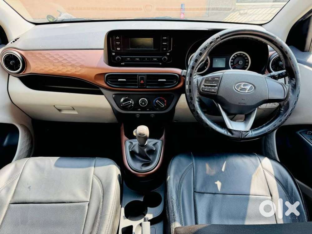 Hyundai Aura 1.2 S Cng, 2022, Cng & Hybrids