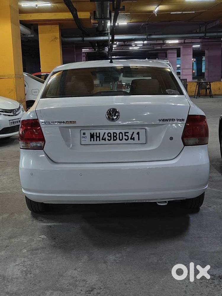 Volkswagen Vento, 2012, Diesel
