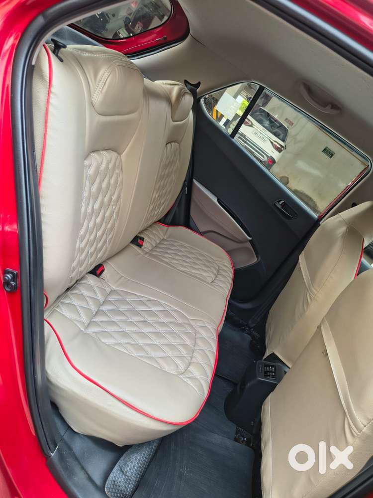 Hyundai Grand I10 Magna O At Petrol, 2017, Petrol