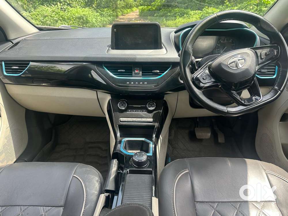 Tata Nexon Ev Xz Plus, 2022, Electric