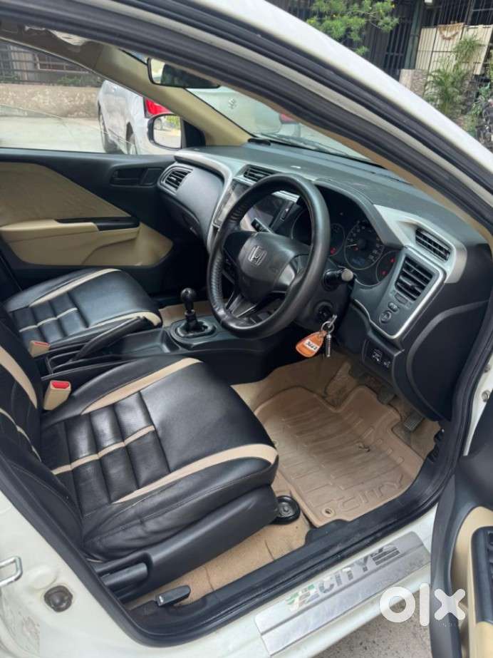 Honda City S Mt, 2018, Cng & Hybrids