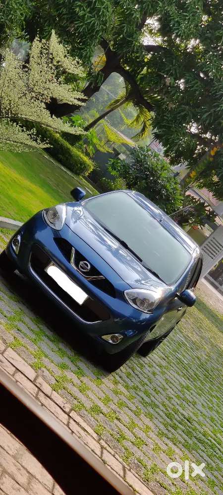 2017 Model Nissan Micra Xv Automatic Cvt Petrol Single Owner