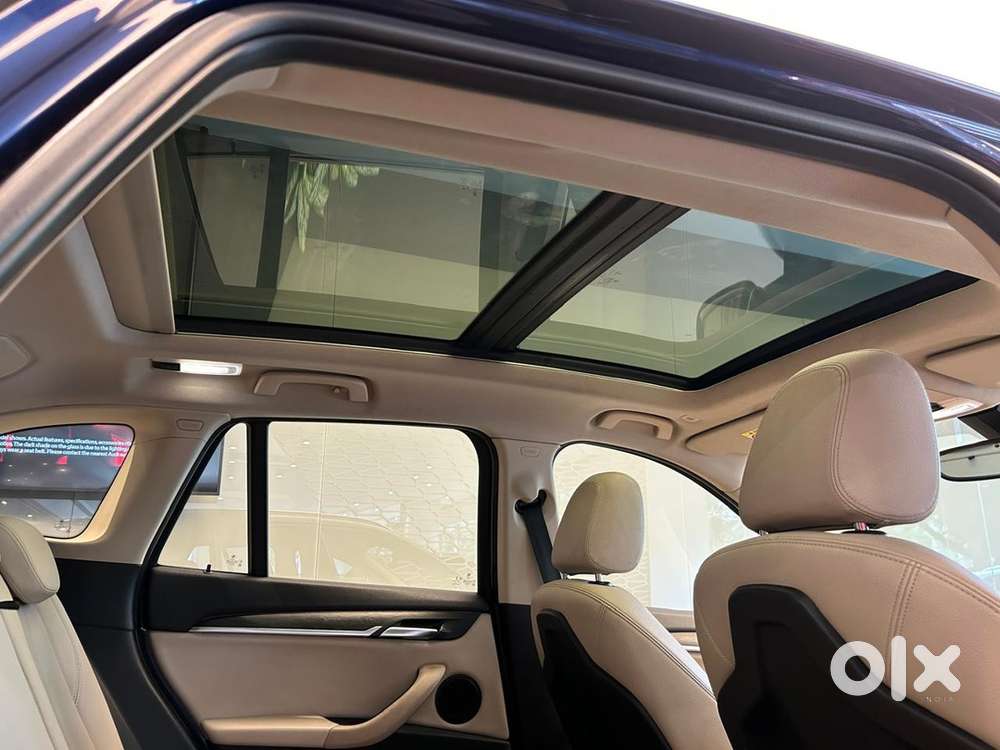 Bmw X1 2019 Diesel 52000 Km Driven