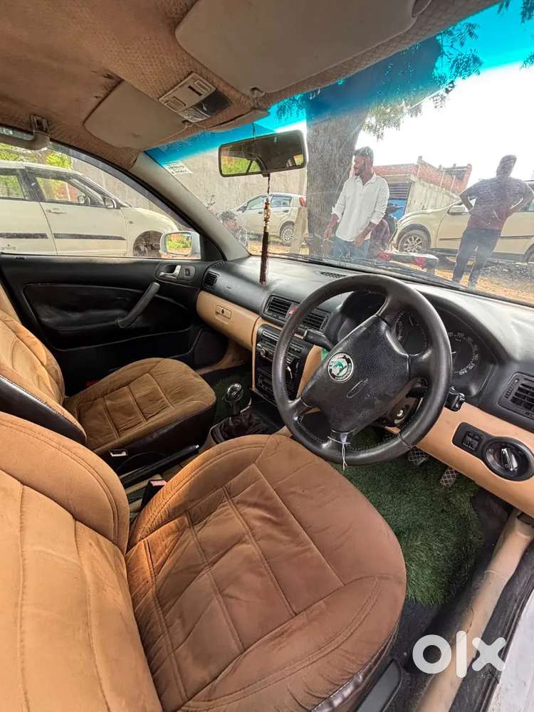 Skoda Octavia Ambiente 2005