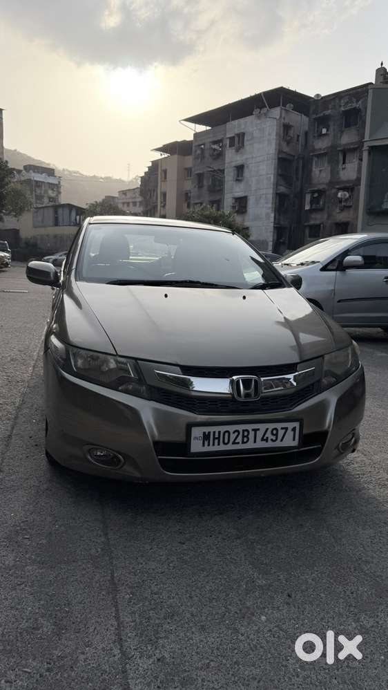 Honda City Petrol 2010