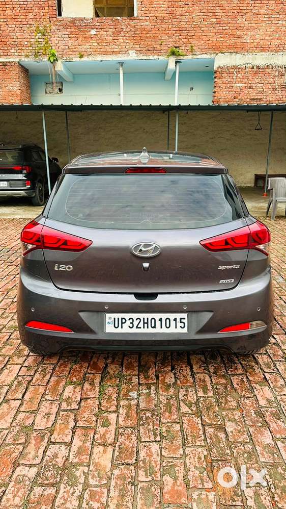 Hyundai I20 2017 Petrol Good Condition
