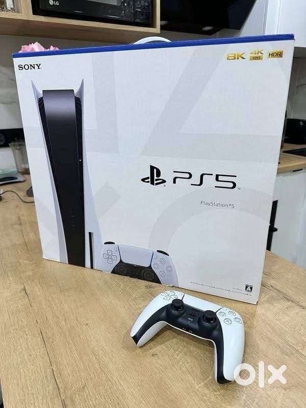 PS3, PS4 & PS5 Consoles Available New & Used  Games & Accessories