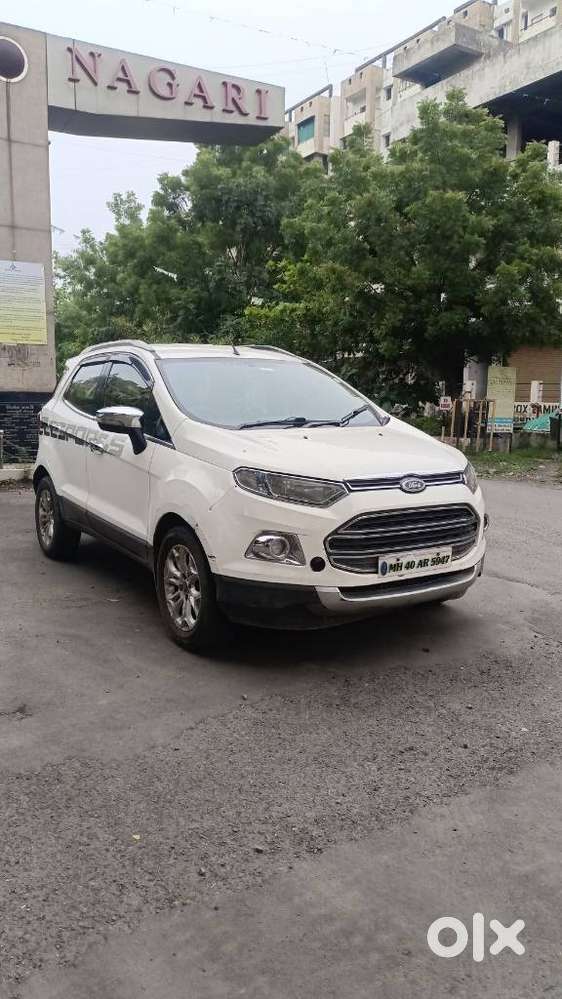 Ford Ecosport 1.5 Tdci Titanium Plus Be, 2016, Diesel