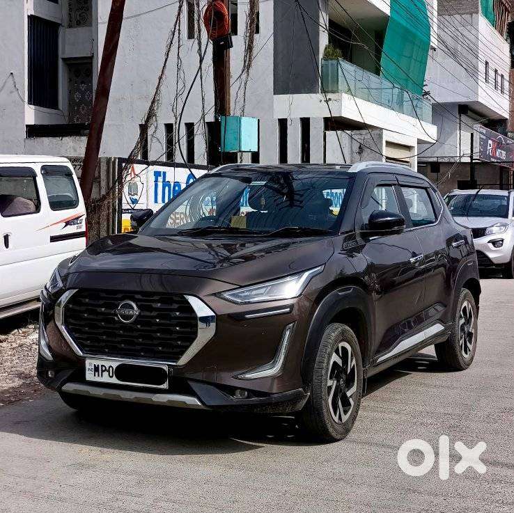 Nissan Magnite 1.0 Xv Premium Turbo (o), 2021, Petrol