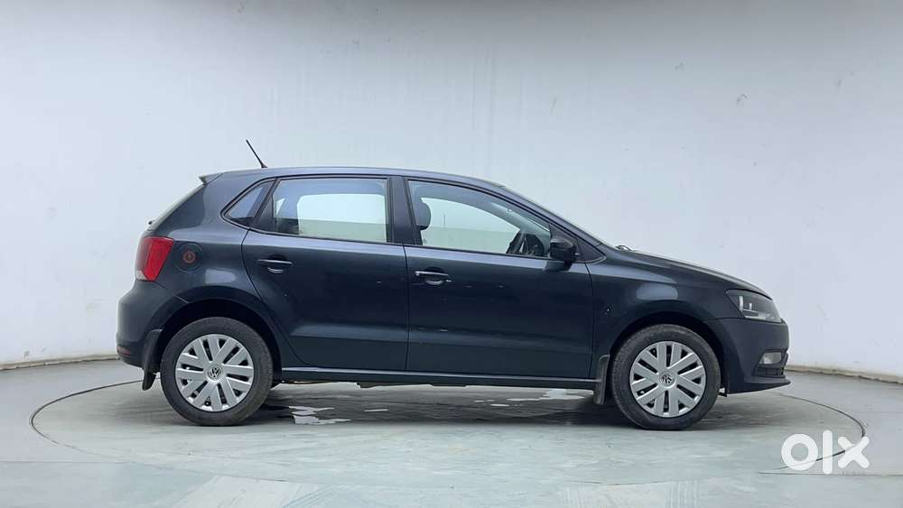 Volkswagen Polo Petrol Comfortline 1.2l, 2016, Petrol