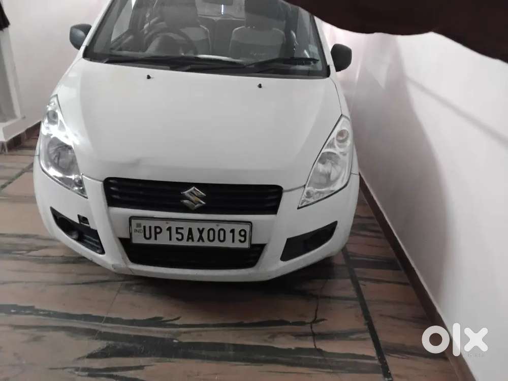 Maruti Suzuki Ritz Lxi 2011 Car