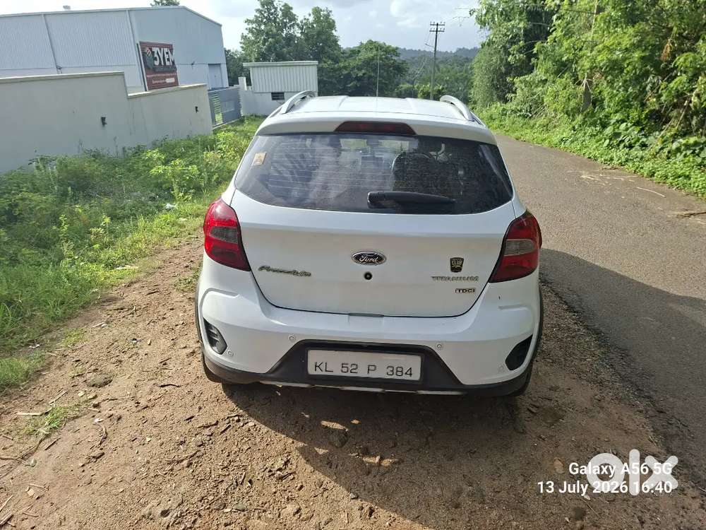 Ford Freestyle Diesel 2019 Manual