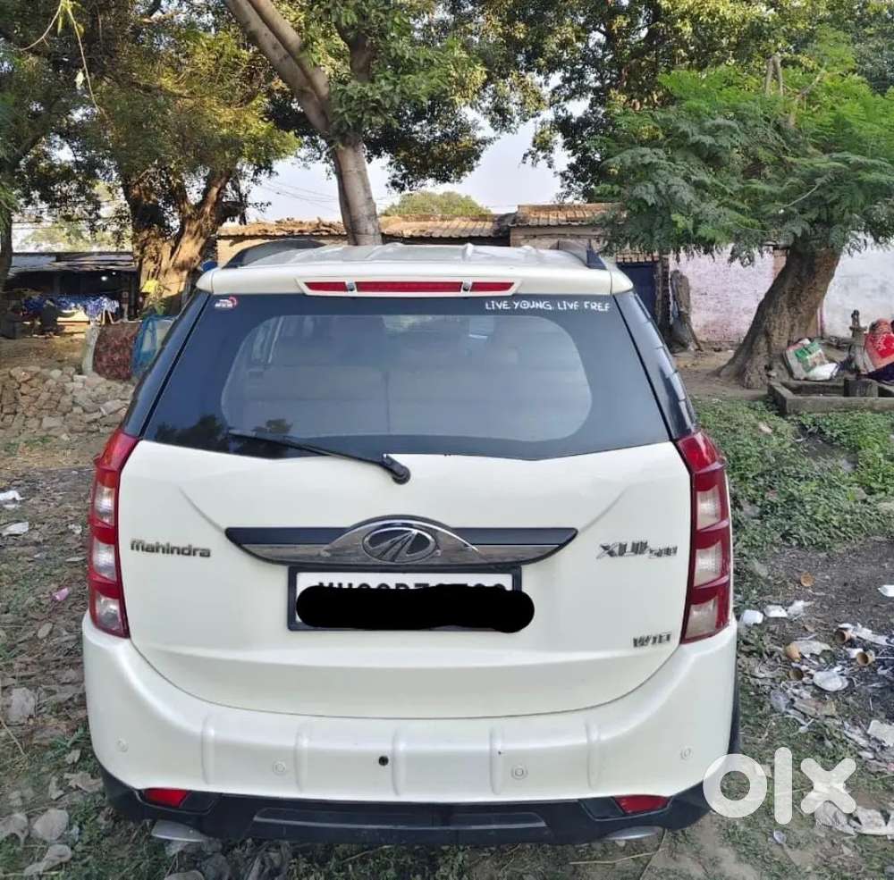 Mahindra Xuv500 2016 Diesel Well Maintained