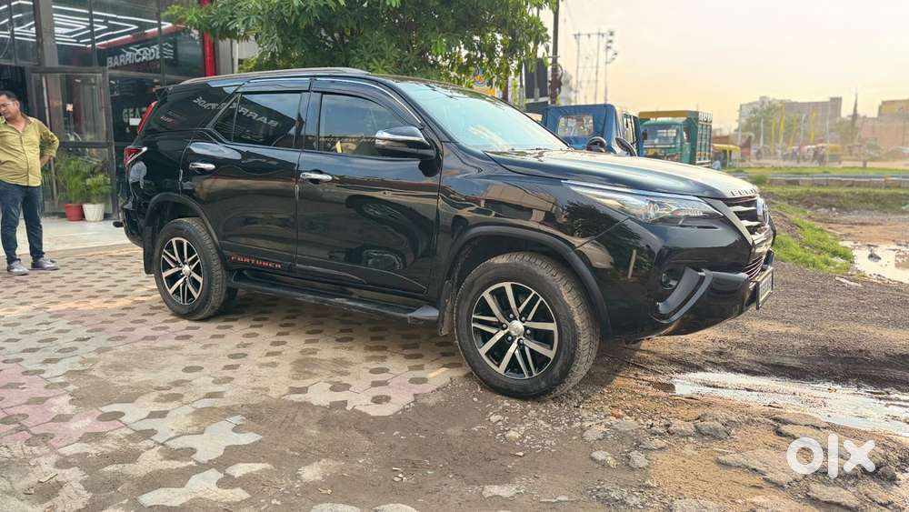 Toyota Fortuner 4x4 Mt 2.8 Diesel, 2020, Diesel