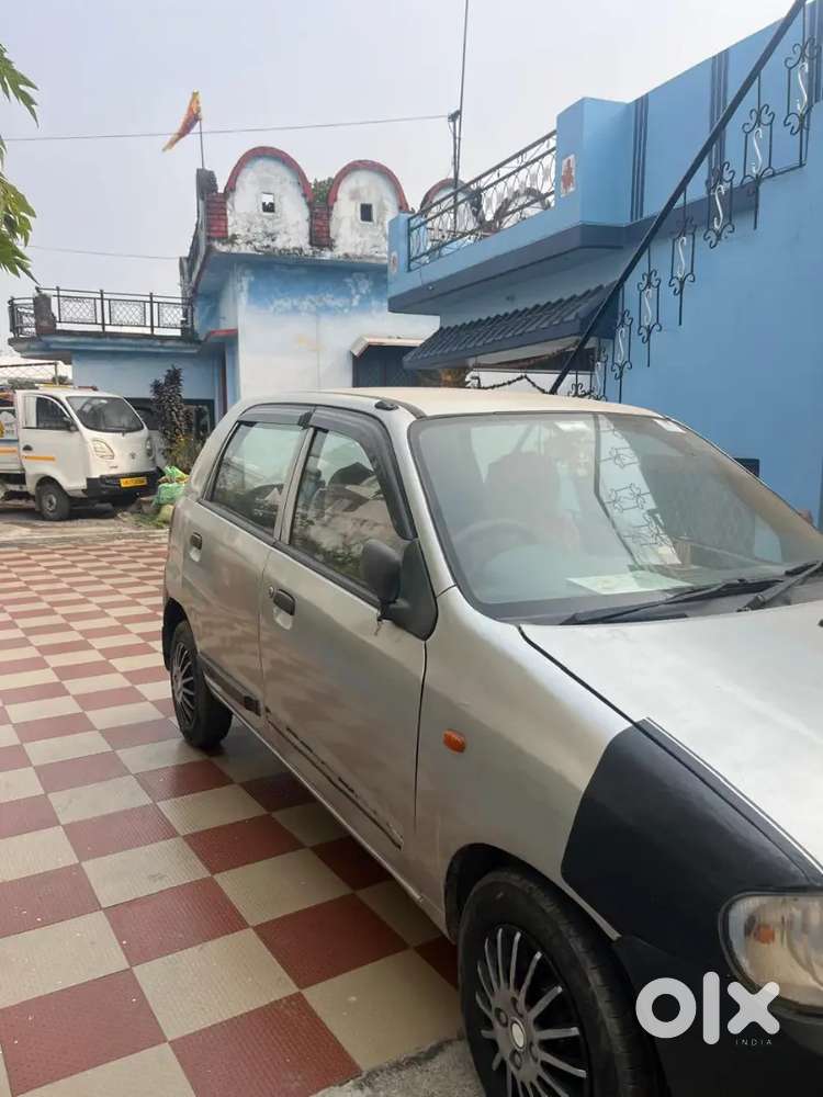 Maruti Suzuki Alto
