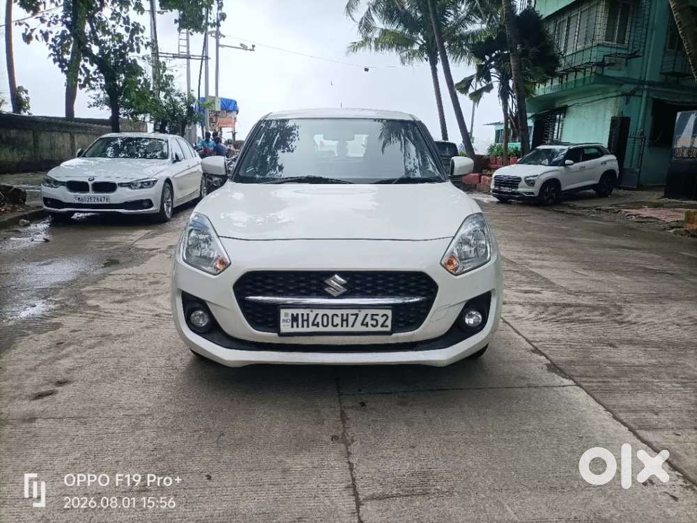 Maruti Suzuki Swift Vxi, 2022, Petrol