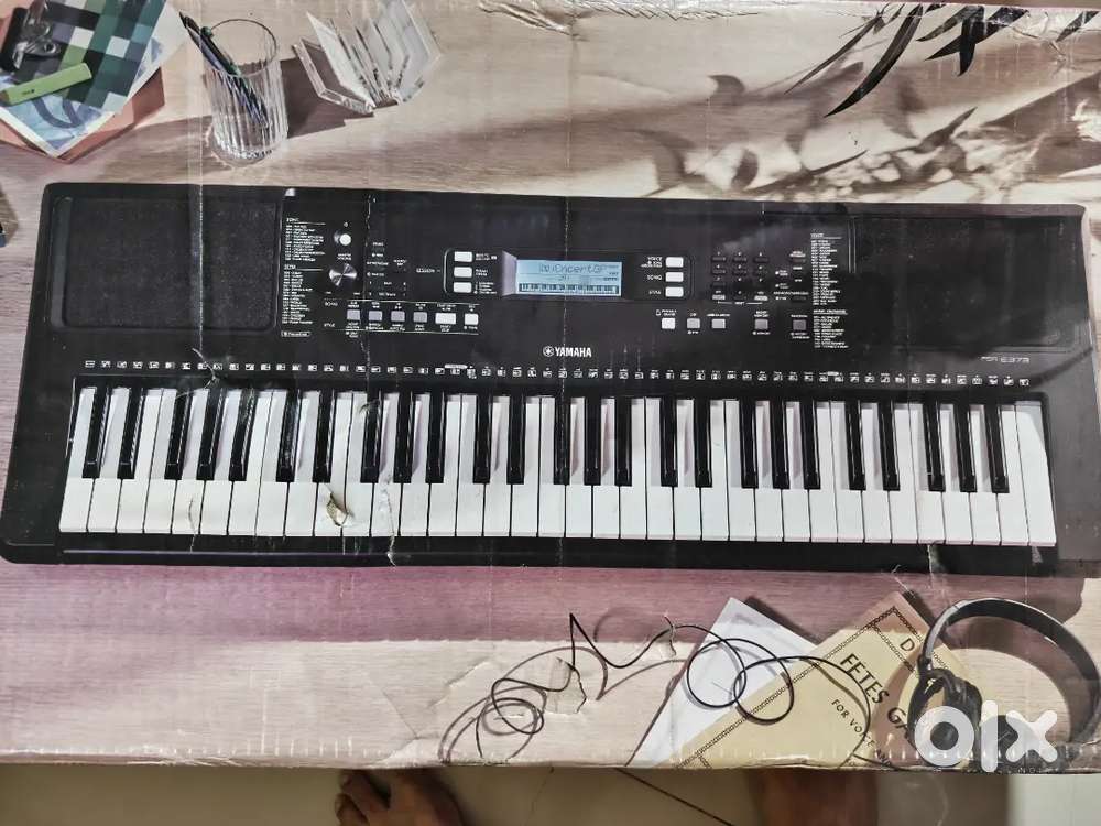 Piano -Yamaha-PSR E373 - Musical Instruments in Bhosari Sector 11, Pune ...