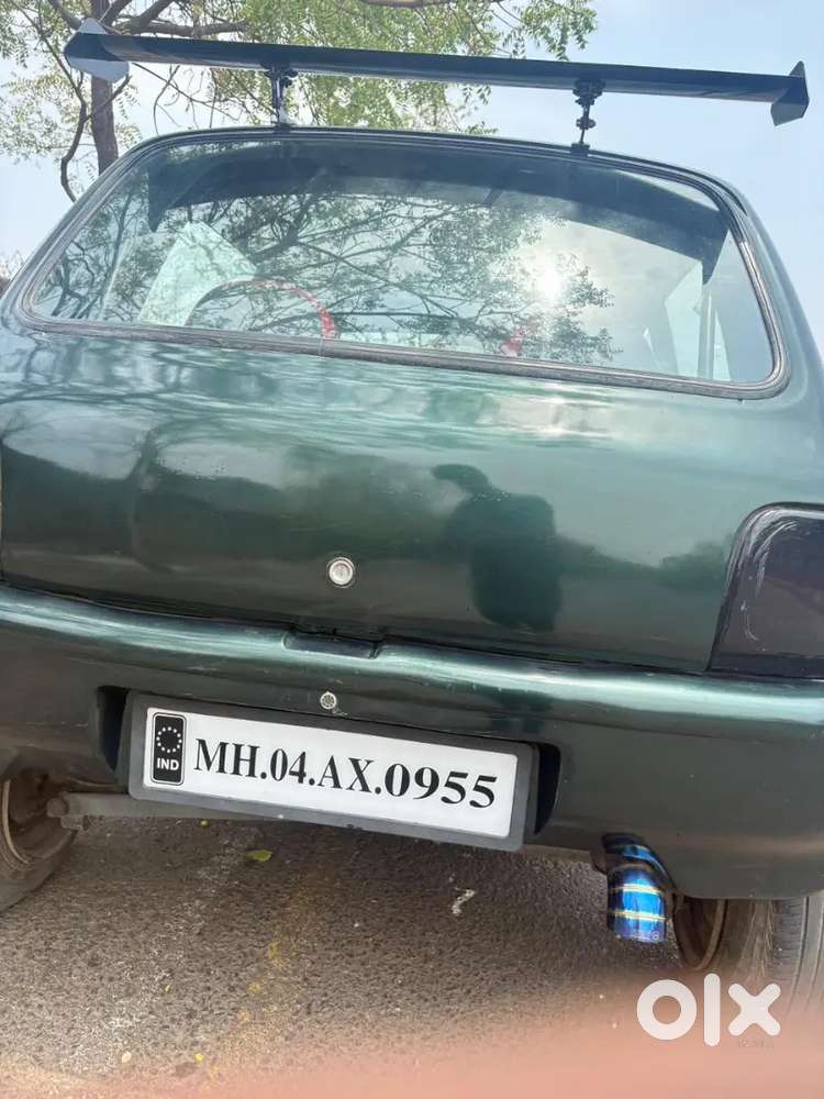 Maruti Suzuki Zen