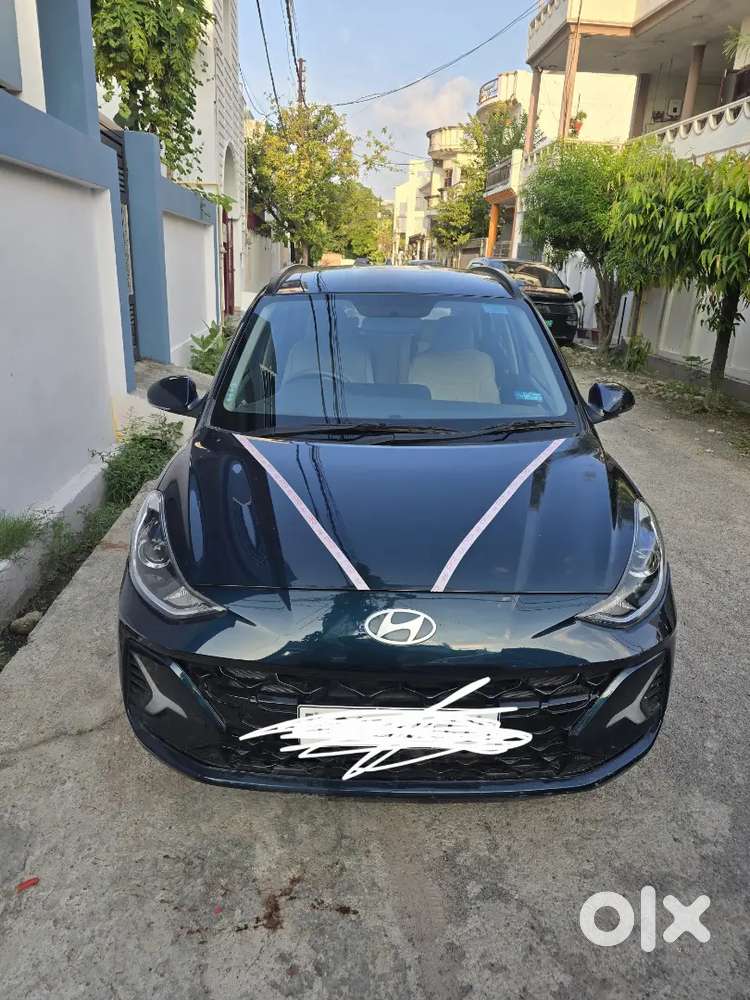 Brand New Hyundai I10 Grand-sportz  For Sale.