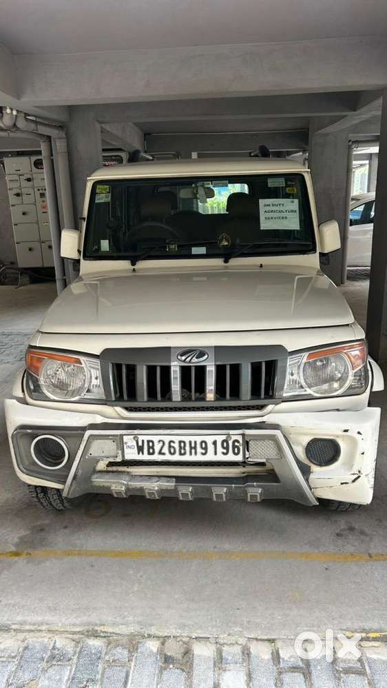 Mahindra Bolero Power Plus 2020 Diesel Well Maintained