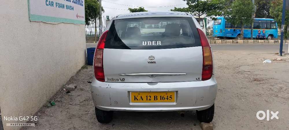 Tata Indica Lxi Diesel 2015