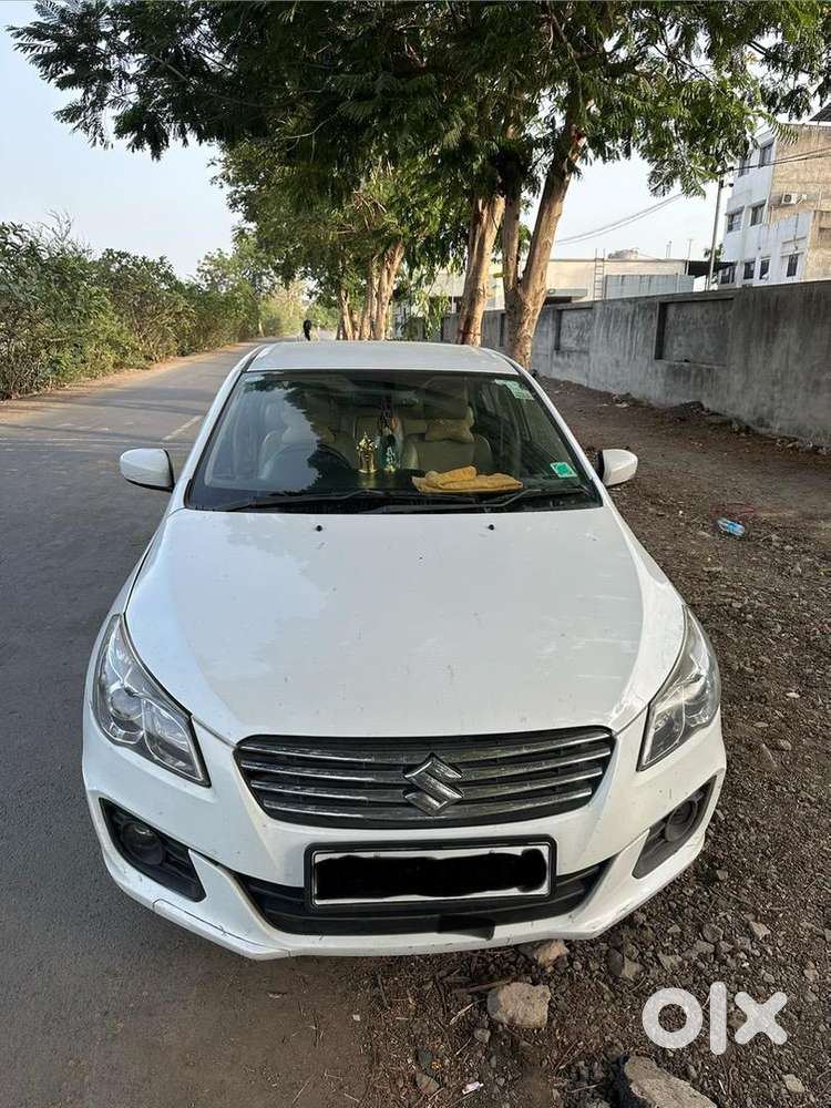 Maruti Suzuki Ciaz 2017