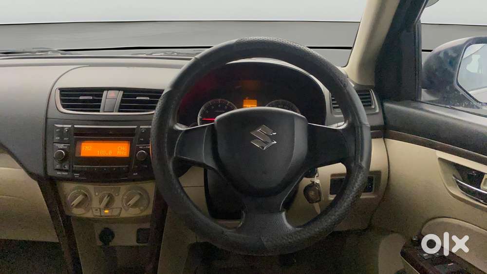 Maruti Suzuki Swift Dzire 1.2 Vxi Bsiv, 2016, Petrol