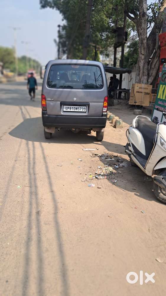 Maruti Suzuki Eeco