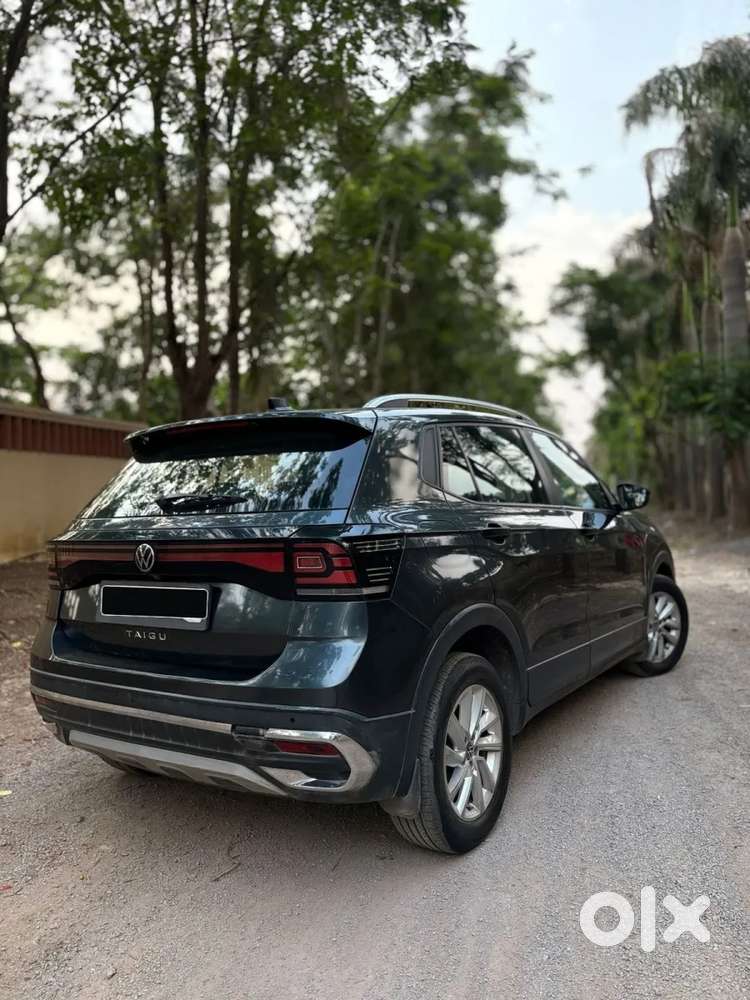 Volkswagen Taigun 1.0 Tsi Highline At, 2023, Petrol