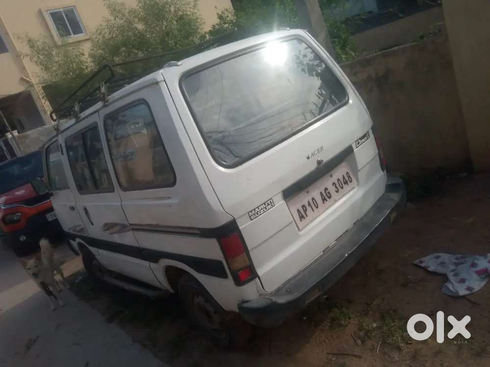 Maruti Suzuki Omni 2005
