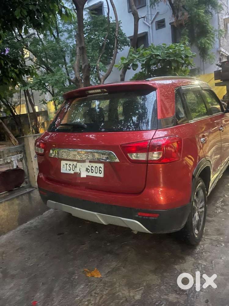 Maruti Suzuki Vitara Brezza Zdi, 2019, Diesel