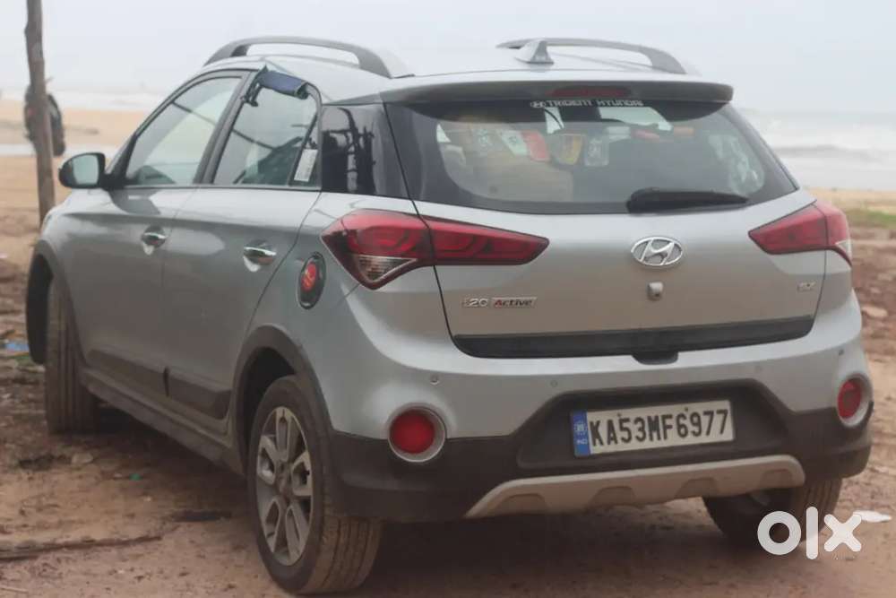 Hyundai I20 Active Sx 2018