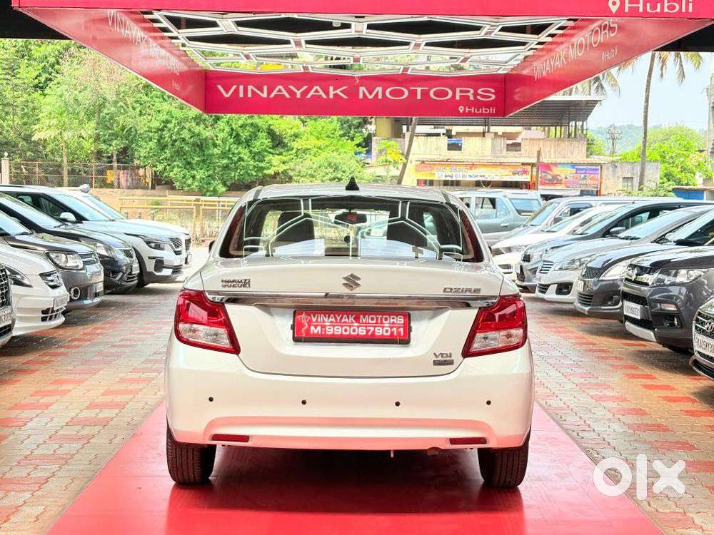 Maruti Suzuki Swift Dzire Amt Vdi, 2017, Diesel