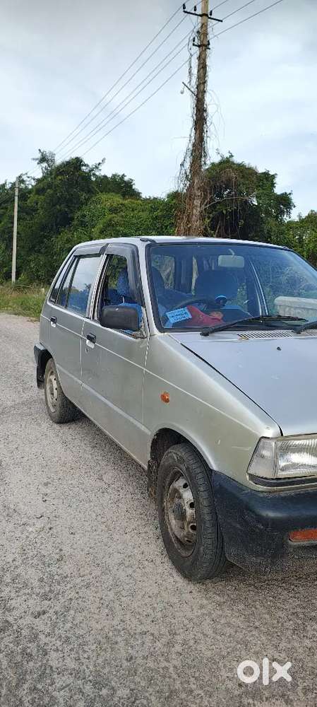 Maruti Suzuki 800 Ac 2004