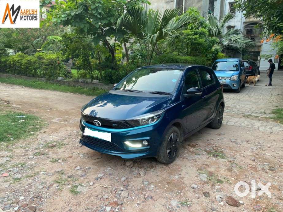 Tata Tiago Ev Xz Plus Lr, 2024, Electric